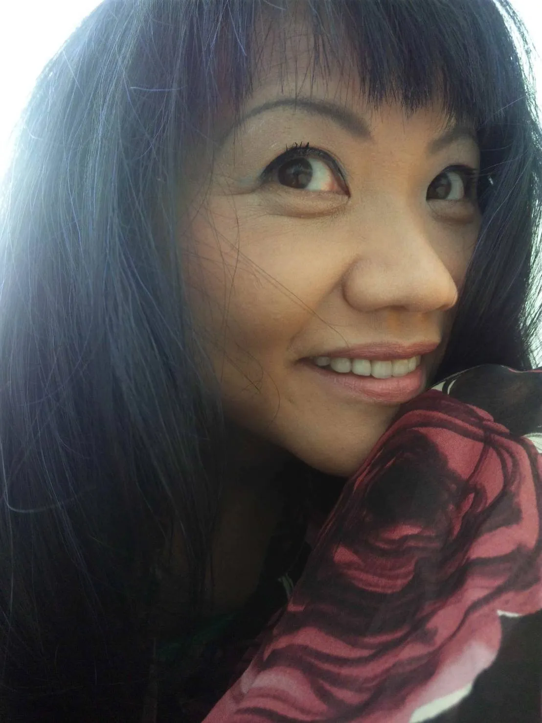 古田瑶子 (Yoko Furuta)