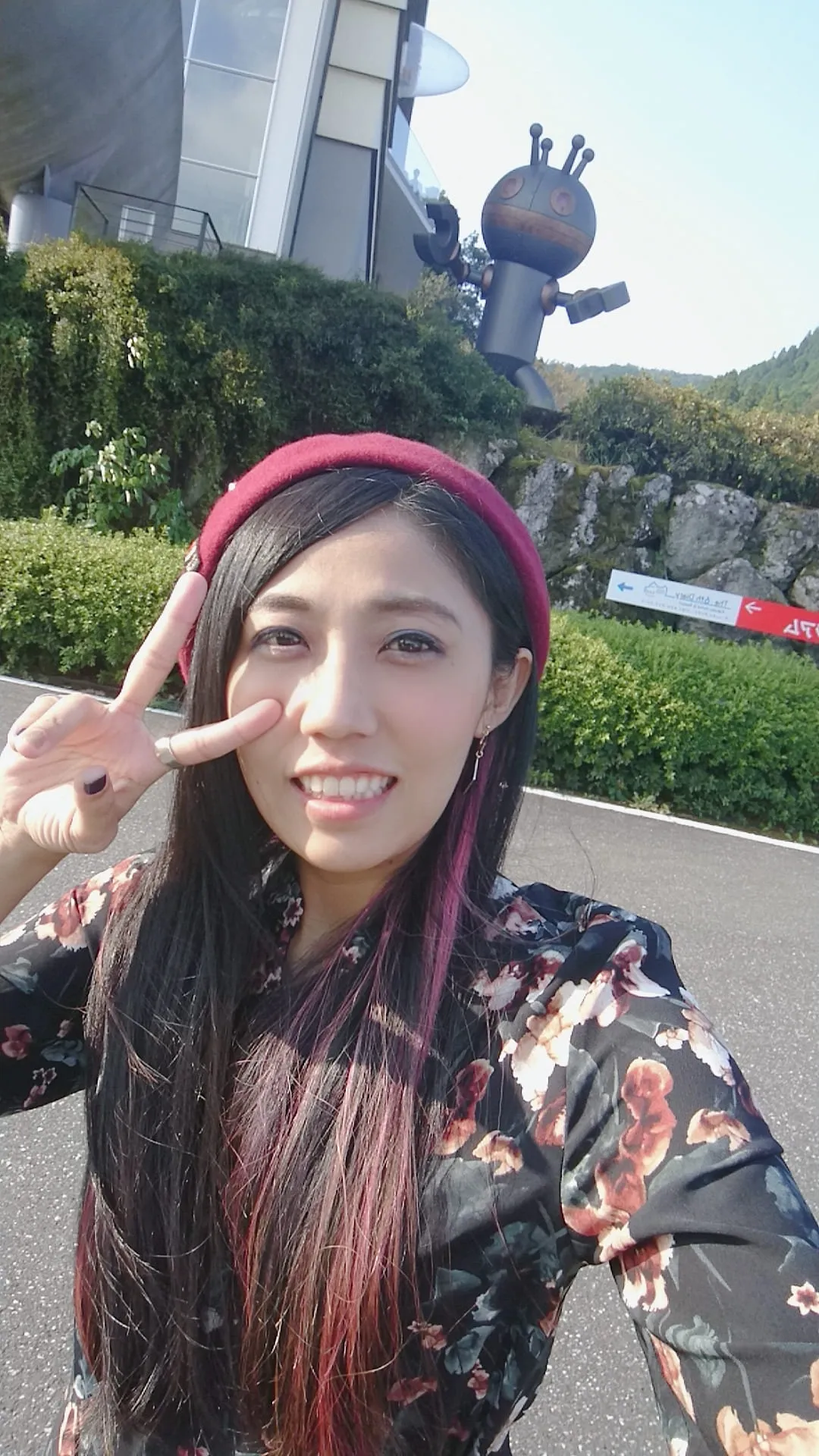 河島佑香 (Yuka Kawashima)